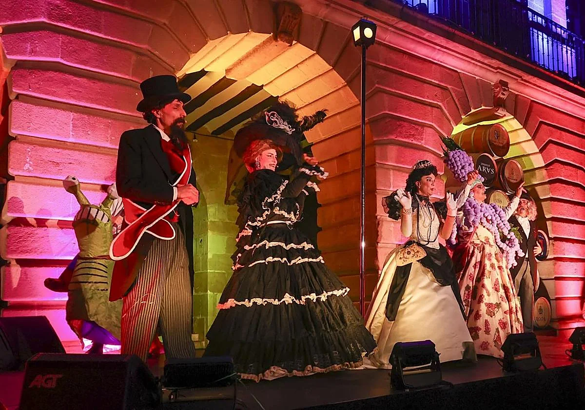 Carnaval del Vino