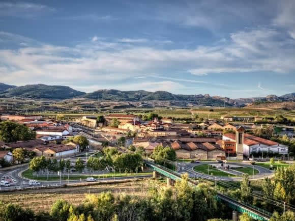 Renaturalización de la ribera del río Tirón