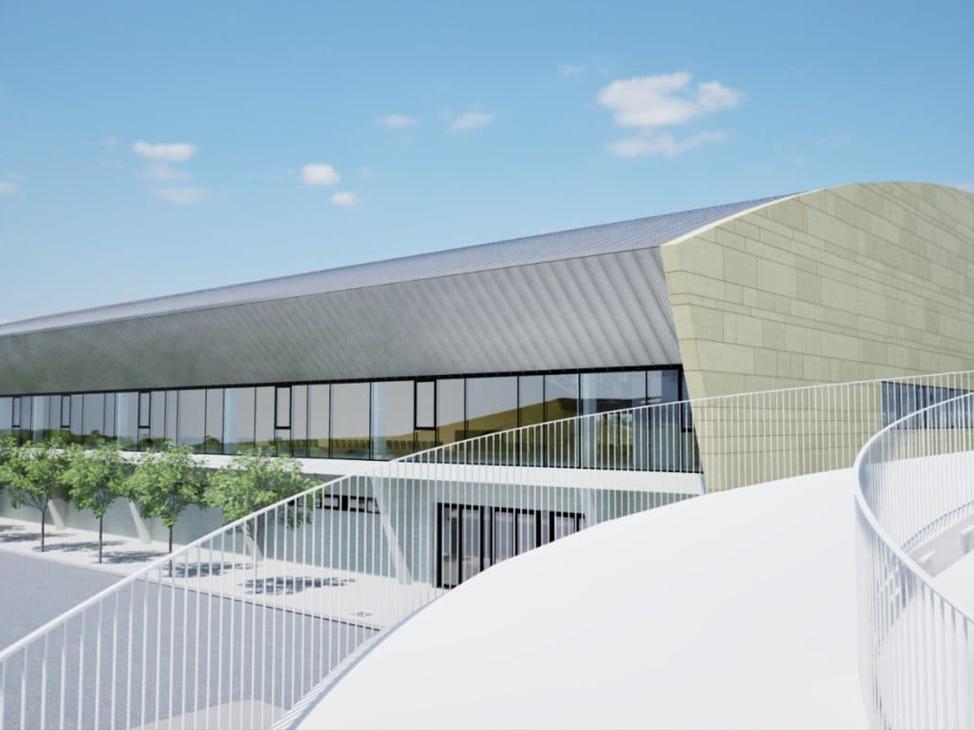 El Ferial Arena: Impulso Deportivo y Cultural